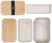 Sustain Bamboo Lunch Box