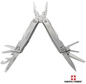 Swiss Force® Pro Series Buccaneer Staniless Steel Multitool