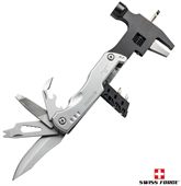 Swiss Force® Pro Series Vagabond Hammer/Wrench Multitool