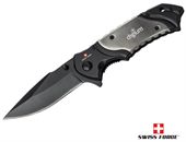 Swiss Force® Saracen Anodized Pocket Knife