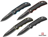 Swiss Force® Wolverine Anodized Pocket Knife