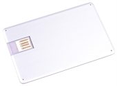 Swivel Card Flash Drive