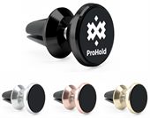 Swivel Clip-on Car Phone Holder