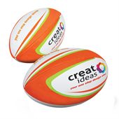 Synthetic Rubber Size 4 Junior Rugby Ball