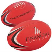 Synthetic Rubber Size 5 Pro AFL Ball