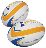 Synthetic Rubber Size 5 Rugby League Ball