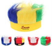 Team Headband Wig