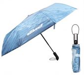 Ten Panel Digitally Printed Umbrella
