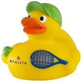 Tennis Rubber Duck