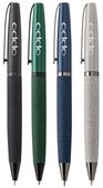 Siska Textured Metal Pen