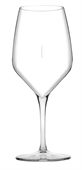 Terrovia 470ml Plimsoll Twin Vertical Lined Wine Glass