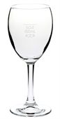 Wine Glasses Plimsoll