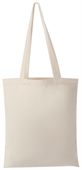 The Sidekick Natural Canvas Tote Bag