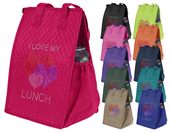 Thermal Sparkle Lunch Bag