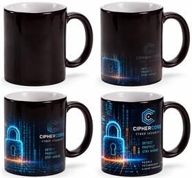 Mirage Photo Mug