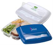 Three Section Lunch Box