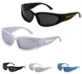 Titan Wraparound Sunglasses