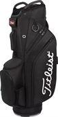 Titleist Cart 14 Black Golf Bag