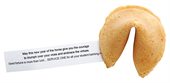 Happy Fortune Cookie