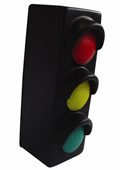 Traffic Light Stress Shape