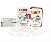 Travel Trivia Card Game