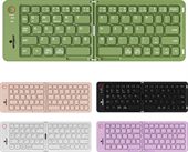 Traveler Wireless Foldable Keyboard