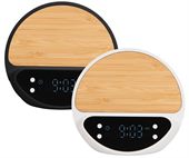 Traveller Combination Clock & Charger