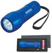 Travelling LED Torch