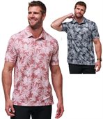 Travis Mathew Sea Journey Golf Shirt
