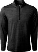 Travis Mathew The Heater Heathered Top