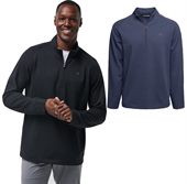 Travis Mathew Upgraded 1/4 Zip Top