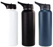 Trekk 1.1 Litre Stainless Steel Drink Bottle