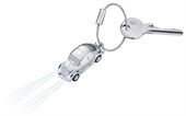 Troika Beetle Torch Cable Keyring