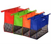 Trolley 4 Section Shopping Bag