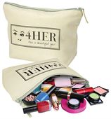 Twilight Large Cosmetic Bag