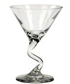 Twist Martini Glass 148ml