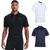 Under Armour Tech Polo Golf Shirt