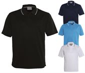 Unisex Club Polo Shirts