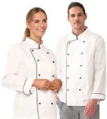 Unisex Double Breasted Executive Chefs Jacket