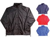 Unisex Nylon Taffeta Spray Jacket