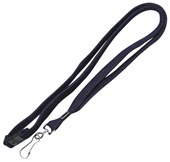 Unprinted Lanyards