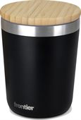Vacuum Frontier Roam Recycled Stainless Steel Travel Cup
