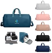 Valencia Convertible Duffel Garment Bag