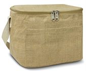 Valentini Jute Cooler Bag