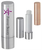 Vanilla Lip Moisturiser In Metallic Stick
