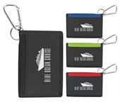 Velcro Travel Wallet