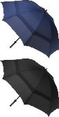 Shavon Extra Strong Mesh Golf Umbrella