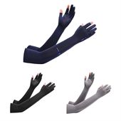 Viper 2 Open Finger Long Sleeve Gloves