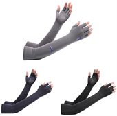 Viper Long Sleeve Fingerless Gloves