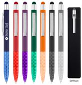 Vulcan Recycled Aluminum Stylus Pen